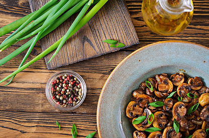 Грибы на зиму: 20 лучших рецептов