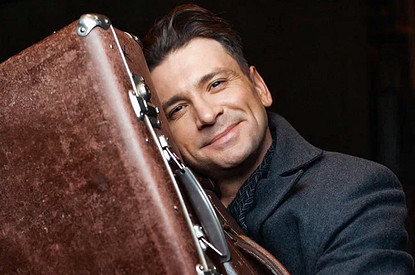 Антон Хабаров: семья, карьера, увлечения — чем живет любимец публики