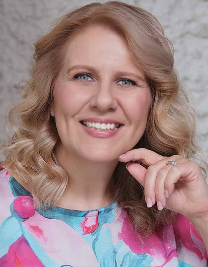 30 интервью с уникальными женщинами: Марианна Макарова, главный редактор журнала Burda в России