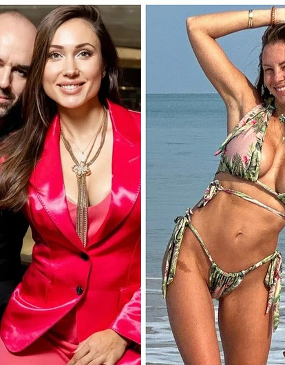 Последние два года я не выходила из дома: жена нового избранника Полины Дибровой рассказала о жизни в браке