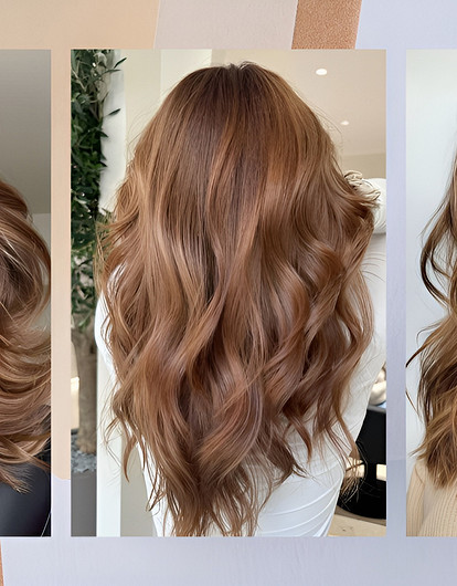 Волосы цвета ириски: кому идет этот теплый тренд и как сохранить оттенок дольше