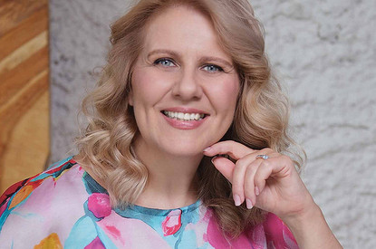 30 интервью с уникальными женщинами: Марианна Макарова, главный редактор журнала Burda в России