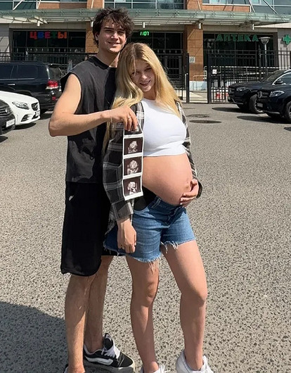 Александра Трусова стала мамой