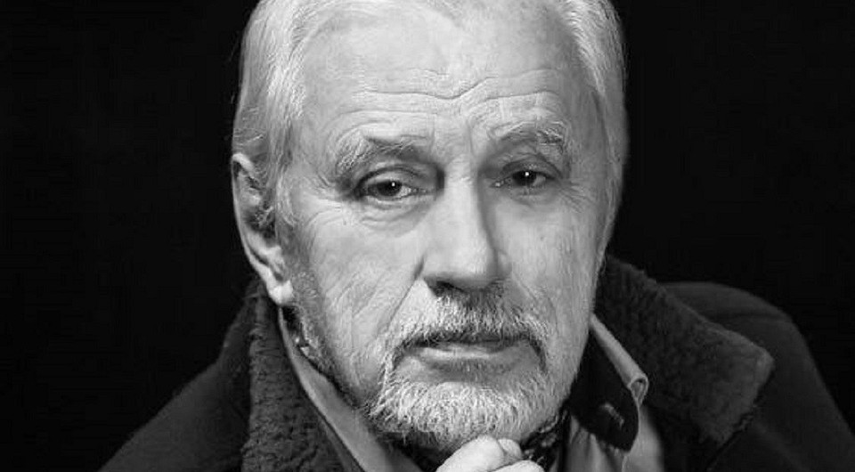 Скончался актер и телеведущий Владимир Сафронов