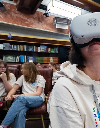 Русское географическое общество на Лиза.Family Fest