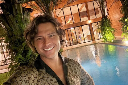 Дома в ванну ложился, отмывался, исцелял душу: Прохор Шаляпин рассказал, почему уже не участвует в ток-шоу