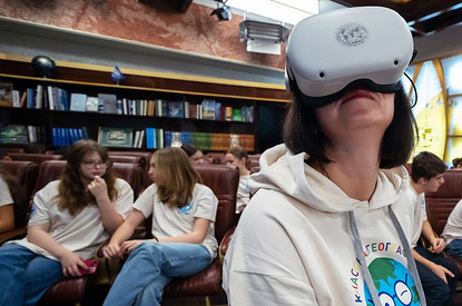 Русское географическое общество на Лиза.Family Fest