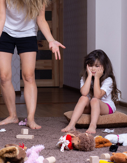 Как приучить ребенка к уборке: советы, которые точно сработают