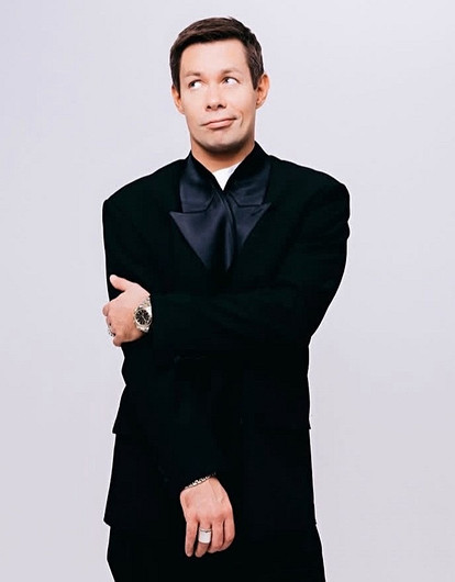 Стасу Пьехе — 45: артист, доказавший, что он не только внук своей бабушки