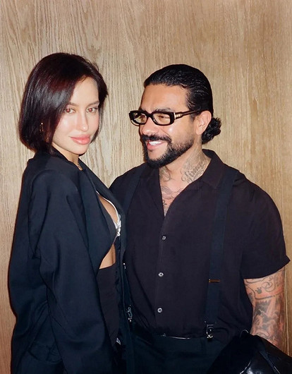 У Тимати родился третий ребенок