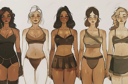 Типажи по Кибби для начинающих: как определить свой и зачем это нужно