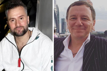 Ираклий Пирцхалава подрался с Михаилом Гребенщиковым на футбольном фестивале