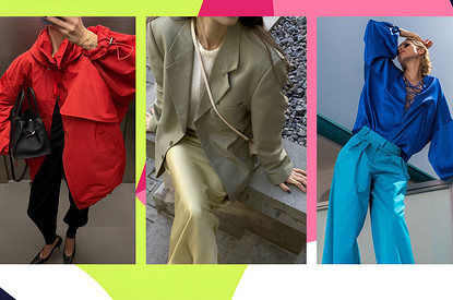 Цвет осени 2025: выбираем свой из 5 вариантов