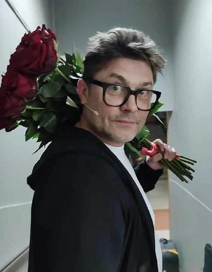 Сергей Белоголовцев развелся с женой после 35 лет брака