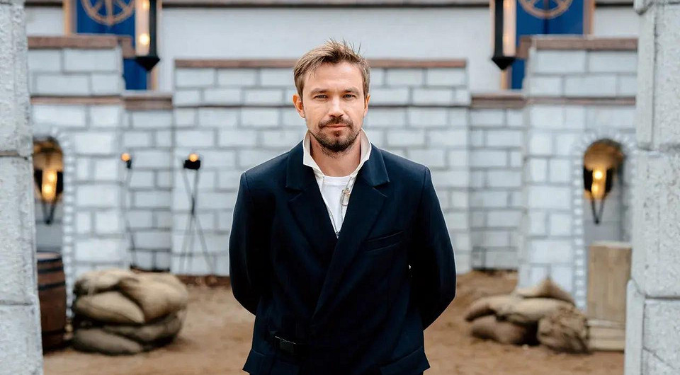 Я открыл в себе новую грань: Александр Петров стал ведущим легендарного телешоу