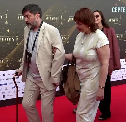 Сергей и Елена