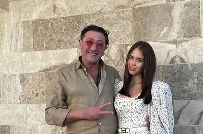 У меня самый лучший муж: Аврора Киба похвасталась подарком от Лепса за 4,9 миллионов