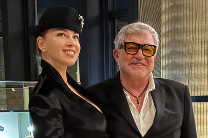 Ушла, в чем пришла: как Полина и Дмитрий Дибровы договорились поделить имущество