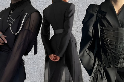 Готический стиль в одежде: от классики до современных интерпретаций