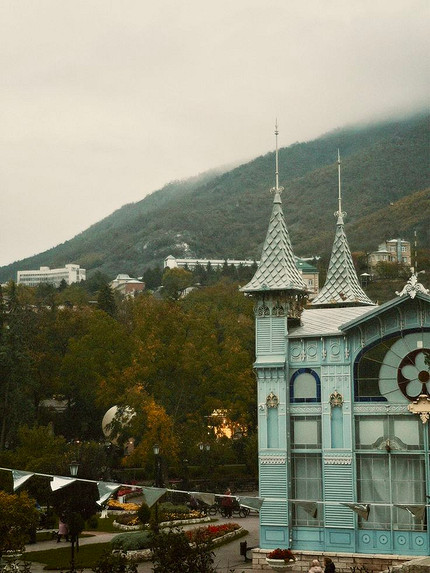 Пятигорск.