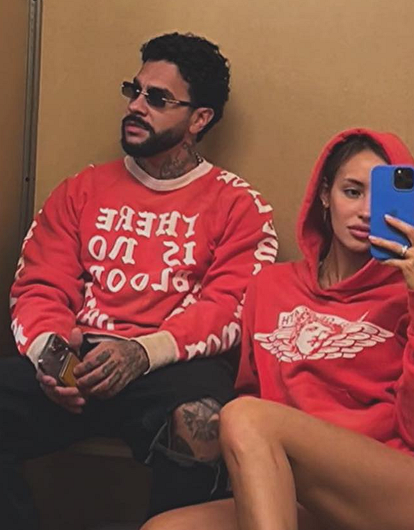 Тимати подарил новорожденной дочери украшение стоимостью около миллиона рублей