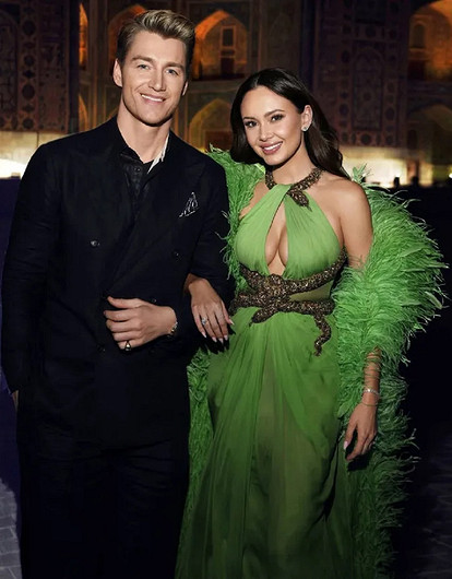 Алексей Воробьев и Аида Гарифуллина станут ведущими Интервидения