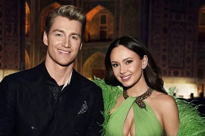 Алексей Воробьев и Аида Гарифуллина станут ведущими Интервидения