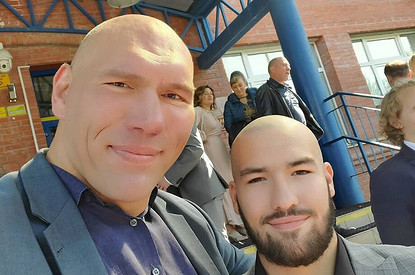 Сын Николая Валуева удивил всех похудением на 50 кг после участия в реалити-шоу