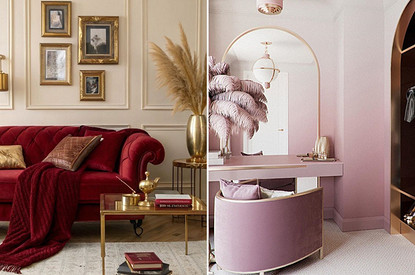 Модные цвета в интерьере 2026: 30 стильных идей с фото