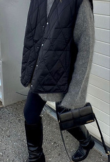 С чем носить женские леггинсы: 7 модных сочетаний