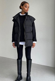 С чем носить женские леггинсы: 7 модных сочетаний