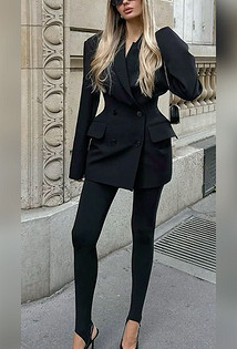 С чем носить женские леггинсы: 7 модных сочетаний