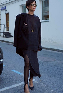 С чем носить женские леггинсы: 7 модных сочетаний