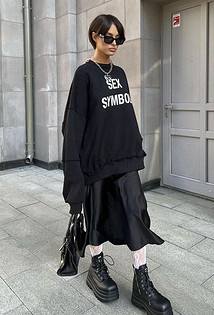 С чем носить женские леггинсы: 7 модных сочетаний