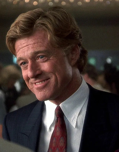 Скончался Роберт Рэдфорд