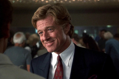 Скончался Роберт Рэдфорд