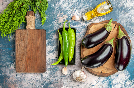 Икра из баклажанов: 12 вкусных рецептов