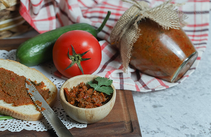Икра из баклажанов: 12 вкусных рецептов