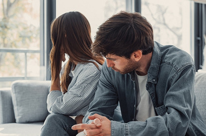 Почему бывший муж хочет быть другом и как реагировать