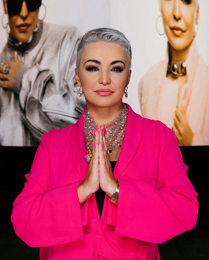 Кате Лель — 51 год: хиты-мемы, связь с НЛО и дар целительницы