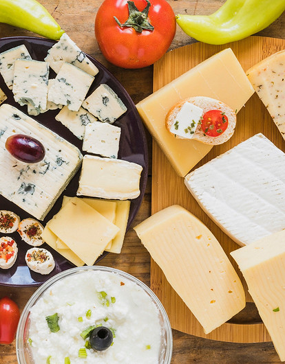 Низкокалорийные сыры: топ-12 вкусных и полезных сортов
