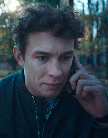 Никита Кологривый сыграл солиста группы Сектор газа: первые кадры