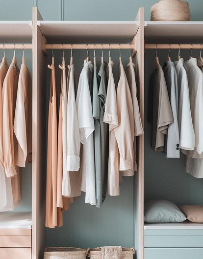 Как составить капсульный гардероб и почему тебе он точно нужен