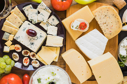 Низкокалорийные сыры: топ-12 вкусных и полезных сортов