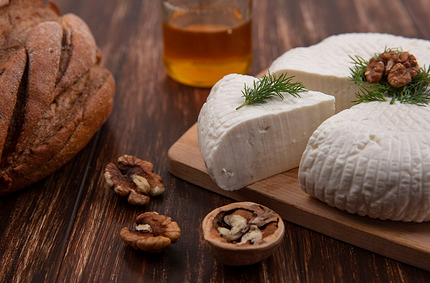 Низкокалорийные сыры: топ-12 вкусных и полезных сортов