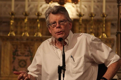 Мастер ужаса: жизнь и творчество Стивена Кинга