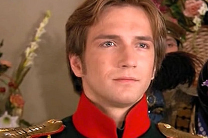 Актер Петр Красилов признался, что тайно женился год назад