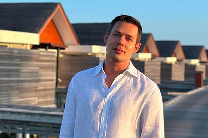 В отличие от отца — отличник!: Стас Пьеха поделился редкими фото с 11-летним сыном