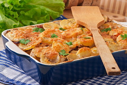 Мясная запеканка: 12 вкусных рецептов