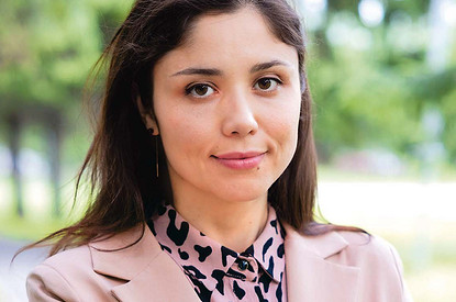 30 интервью с уникальными женщинами: ученый, ведущий инженер Майя Этрекова